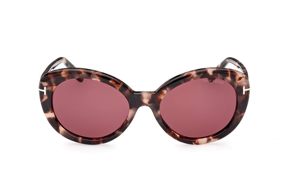 Tom Ford Lily-02 FT1009 55Y