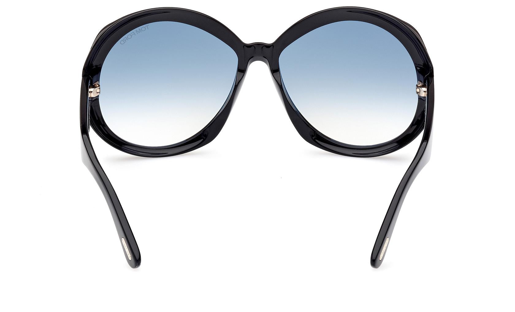 Tom Ford Annabelle Sunglasses FT1010 01B