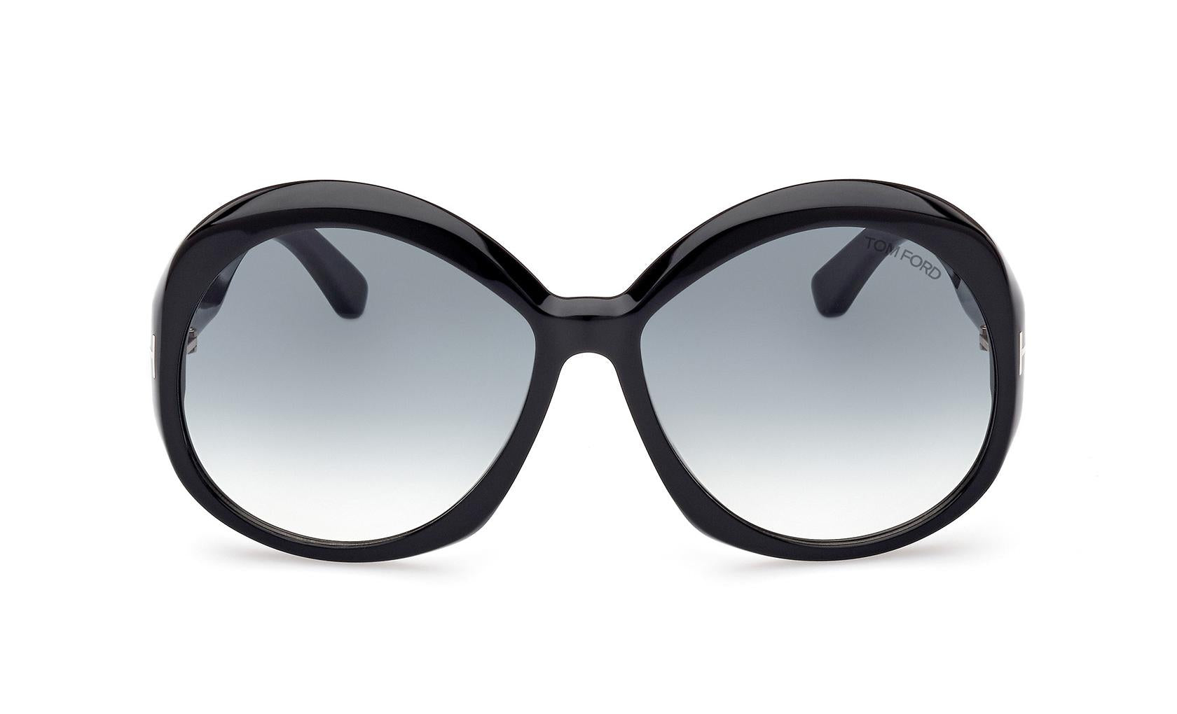 Tom Ford Annabelle Sunglasses FT1010 01B