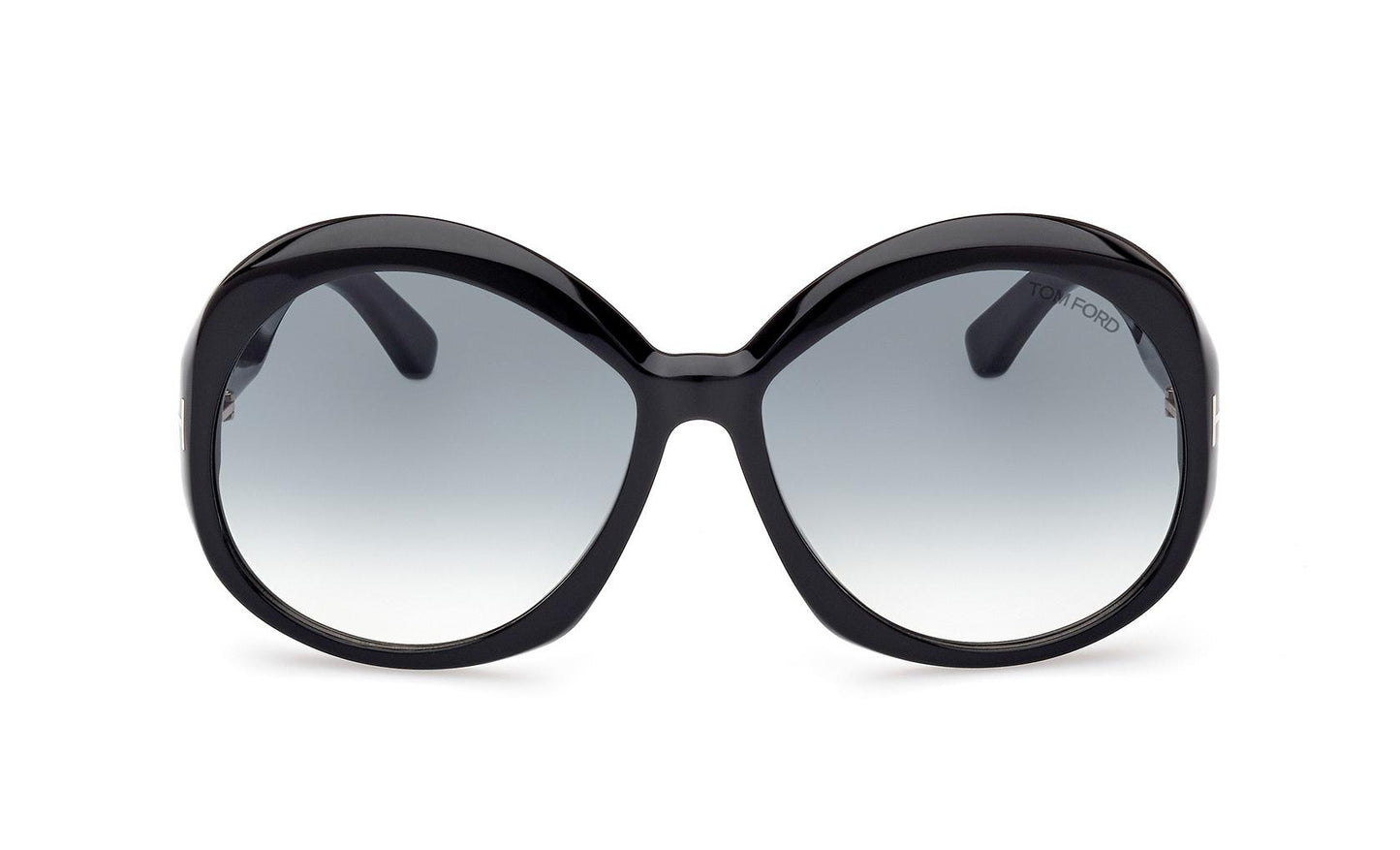 Tom Ford Annabelle Sunglasses FT1010 01B
