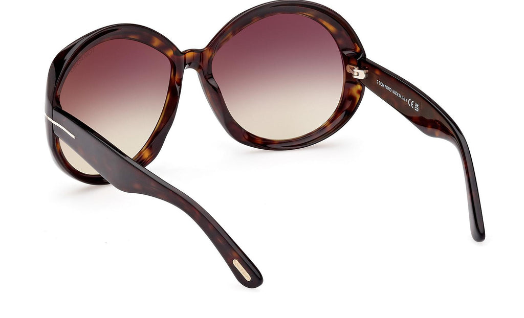 Tom Ford Annabelle FT1010 52B - Sunglasses for Woman  display picture 1