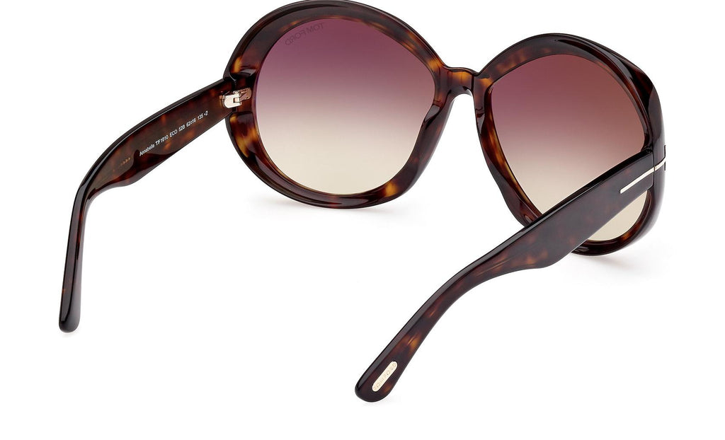 NEW TOM FORD FT1010/S NEW SUNGLASSES TOM FORD TF1010 ANNABELLE 52B Tom Ford Annabelle FT1010 52B 62 Sunglasses | Glasses Station main image 4