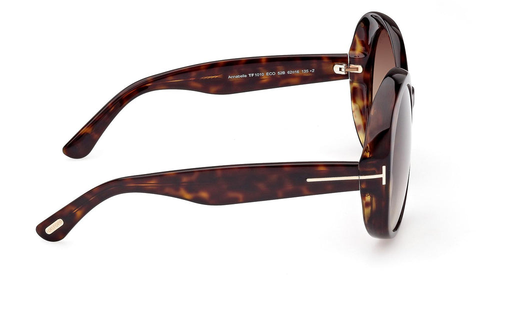 Tom Ford Annabelle FT1010 52B - Sunglasses for Woman  display picture 1