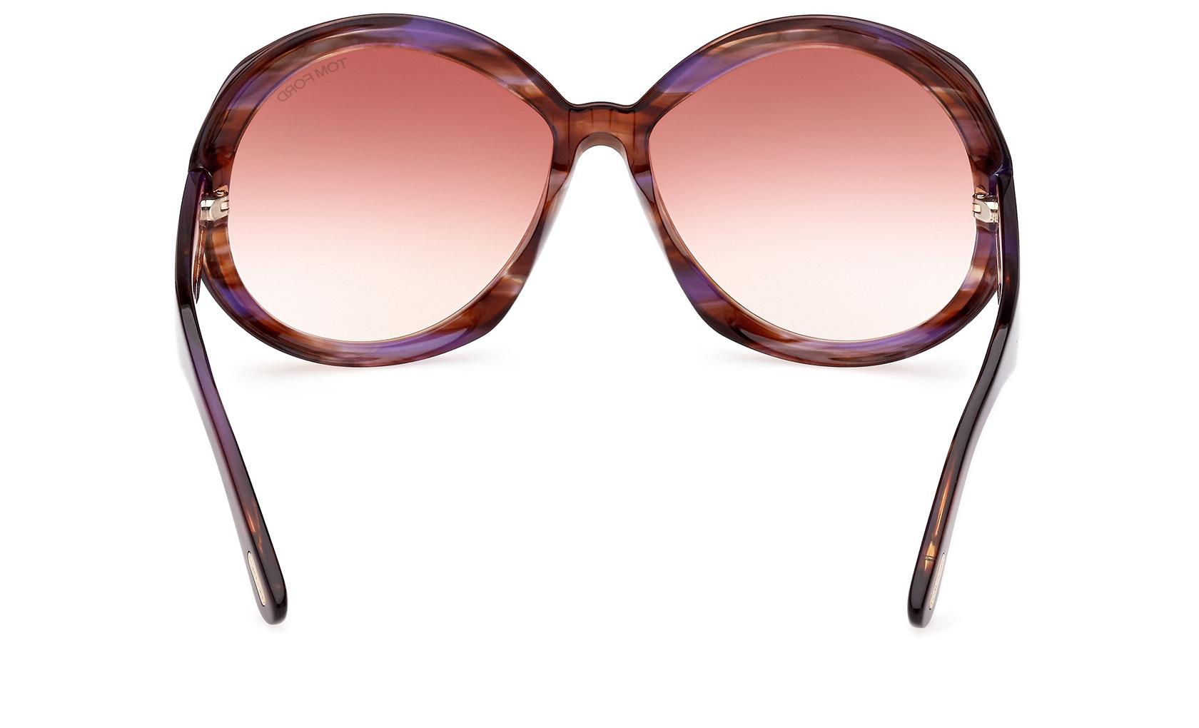 Tom Ford Annabelle Sunglasses FT1010 55Z