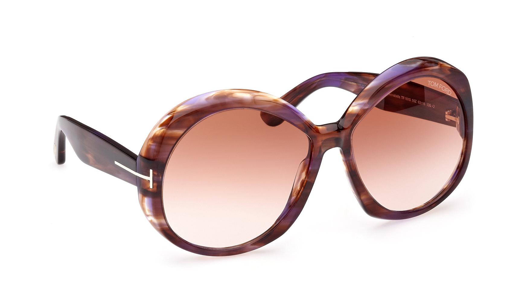 Tom Ford Annabelle Sunglasses FT1010 55Z
