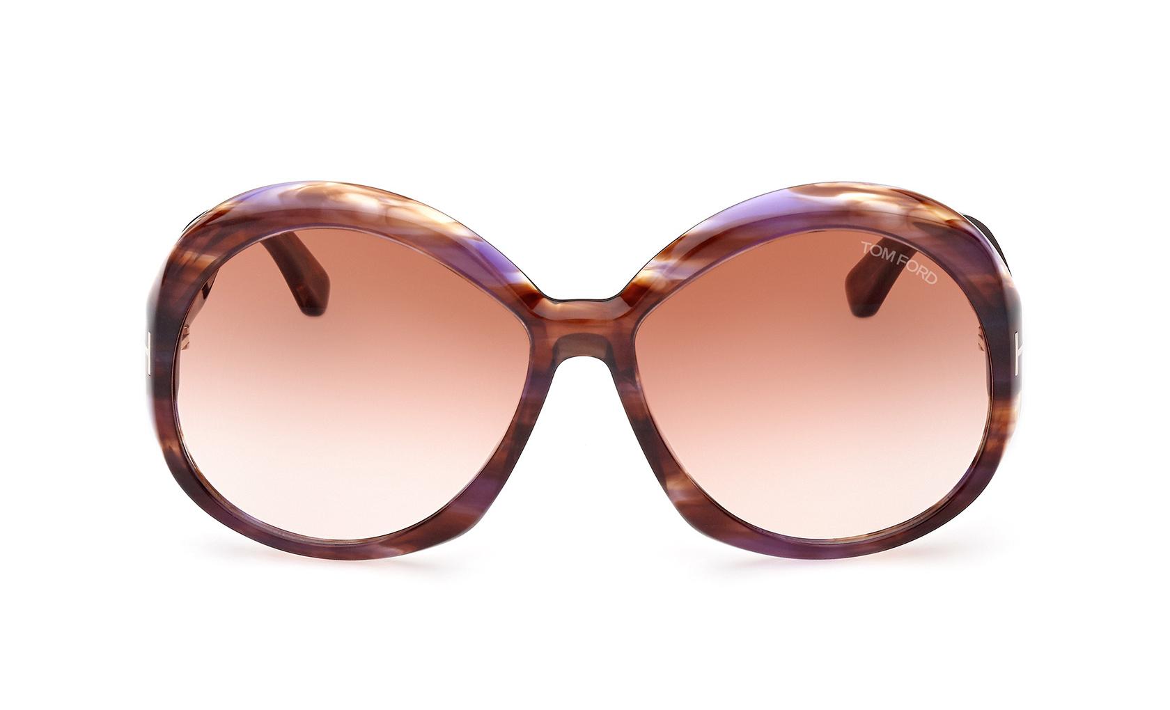 Tom Ford Annabelle Sunglasses FT1010 55Z