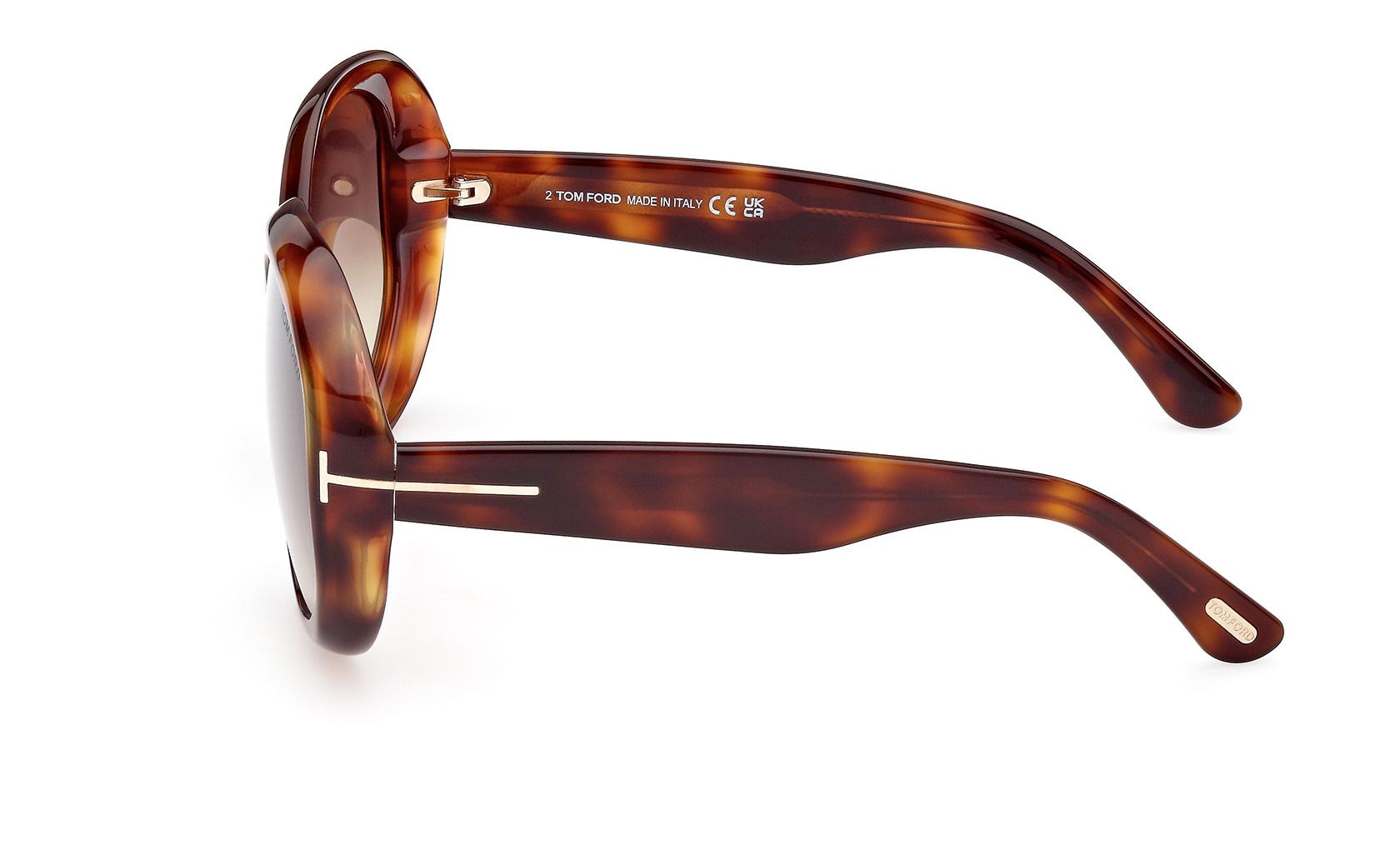 Tom Ford Georgia-02 Sunglasses FT1011 52B