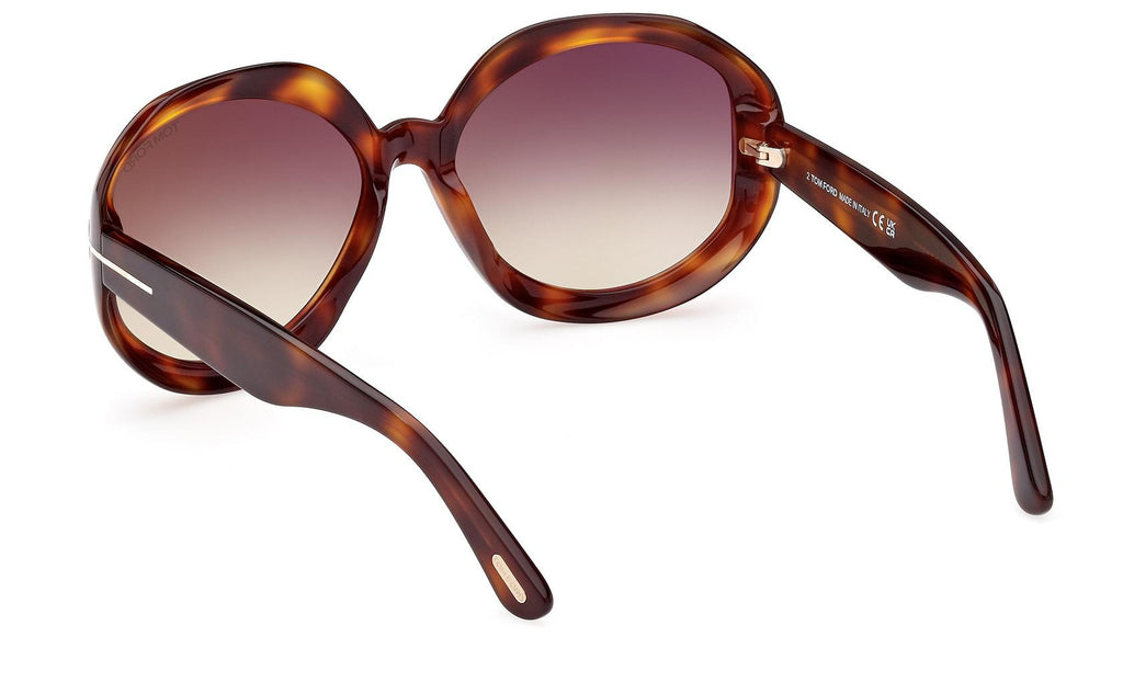 Tom Ford Georgia-02 FT1011 52B - Sunglasses for Woman  display picture 1