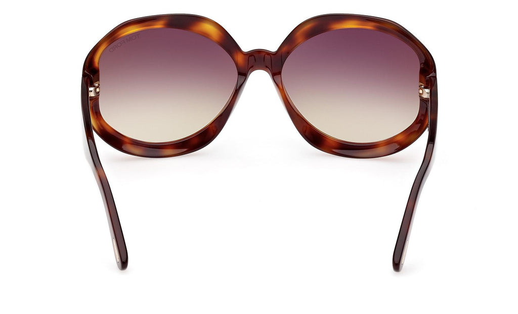Tom Ford Georgia-02 FT1011 52B - Sunglasses for Woman  display picture 1