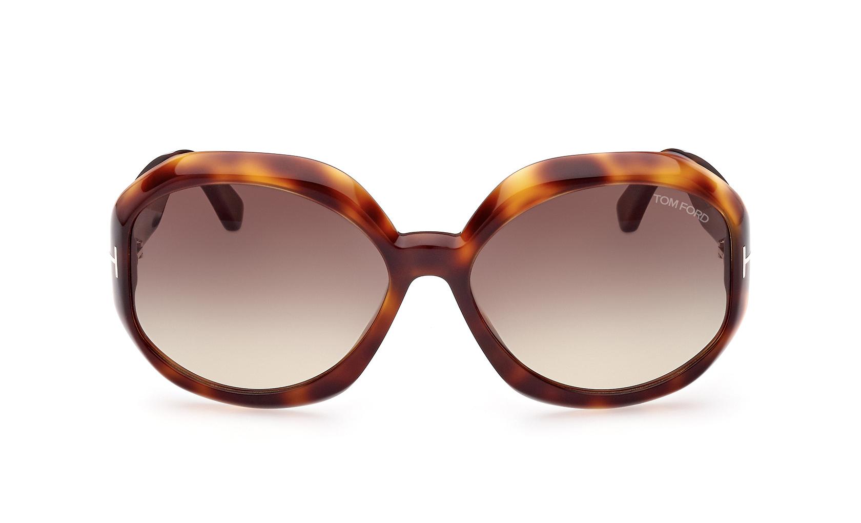 Tom Ford Georgia-02 Sunglasses FT1011 52B