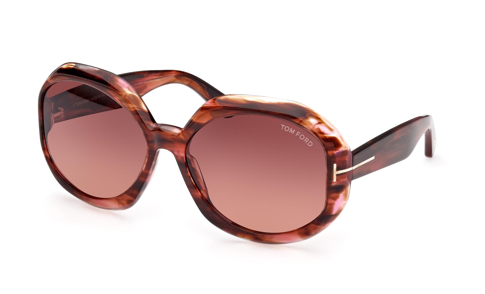 Tom Ford Georgia-02 Sunglasses FT1011 55F