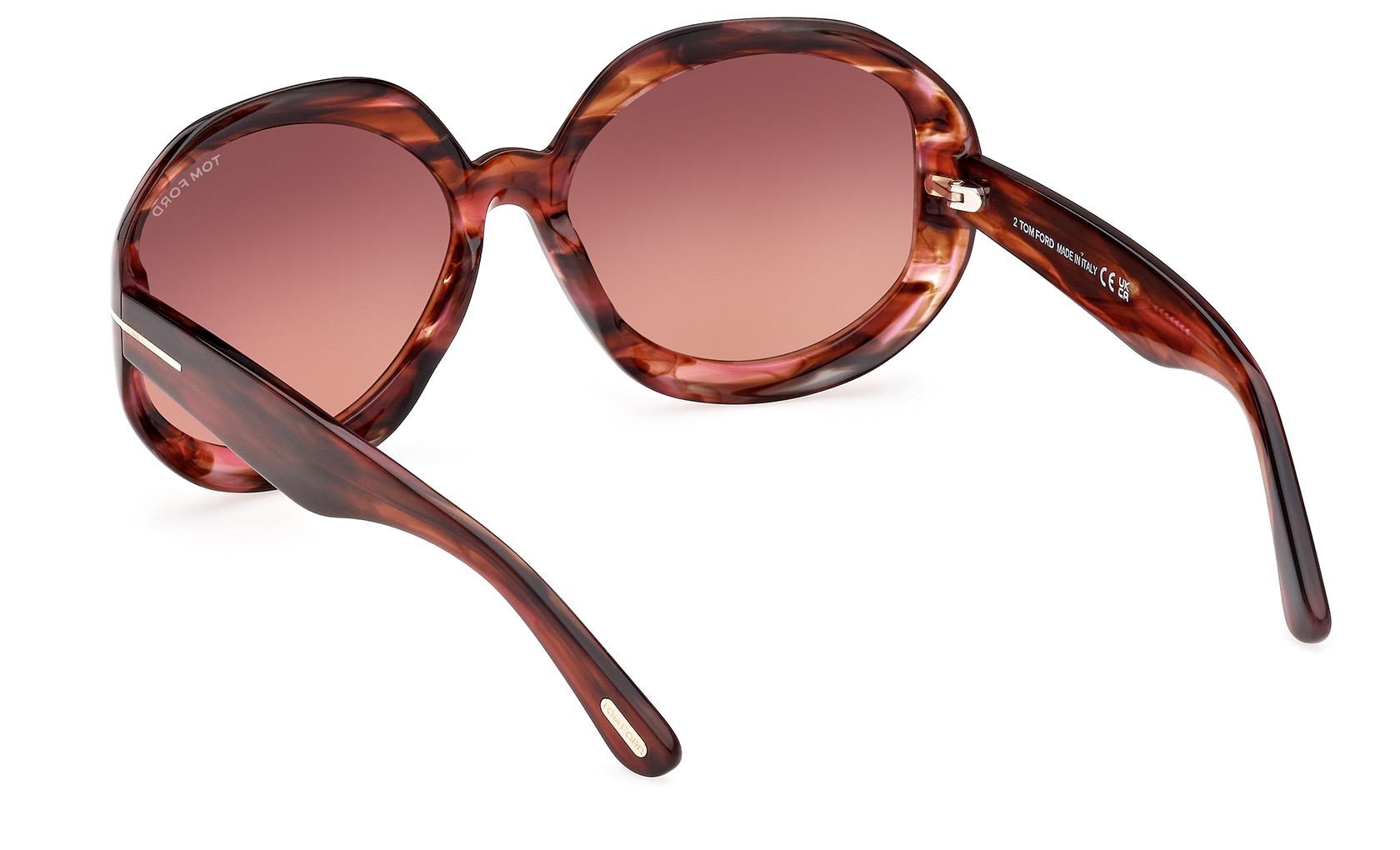 Tom Ford Georgia-02 Sunglasses FT1011 55F
