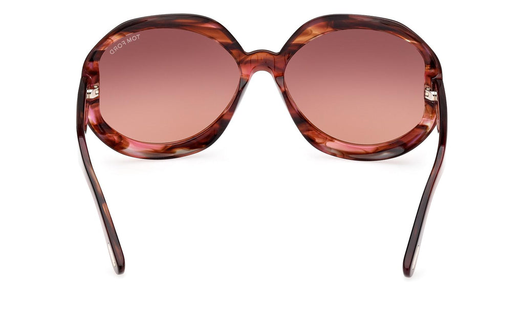 Tom Ford Georgia-02 FT1011 55F - Sunglasses for Woman 