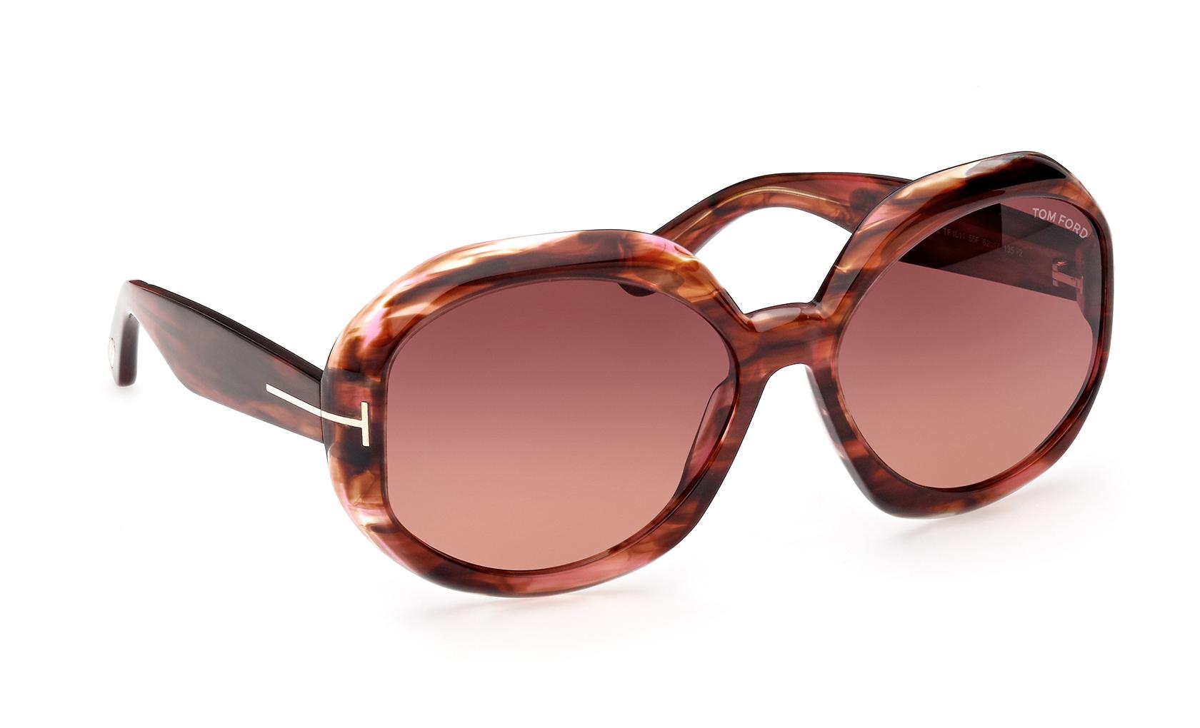 Tom Ford Georgia-02 Sunglasses FT1011 55F