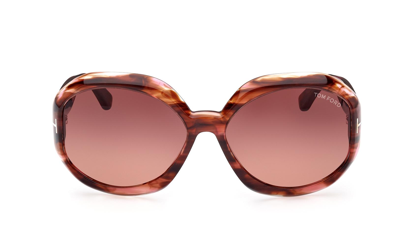 Tom Ford Georgia-02 Sunglasses FT1011 55F