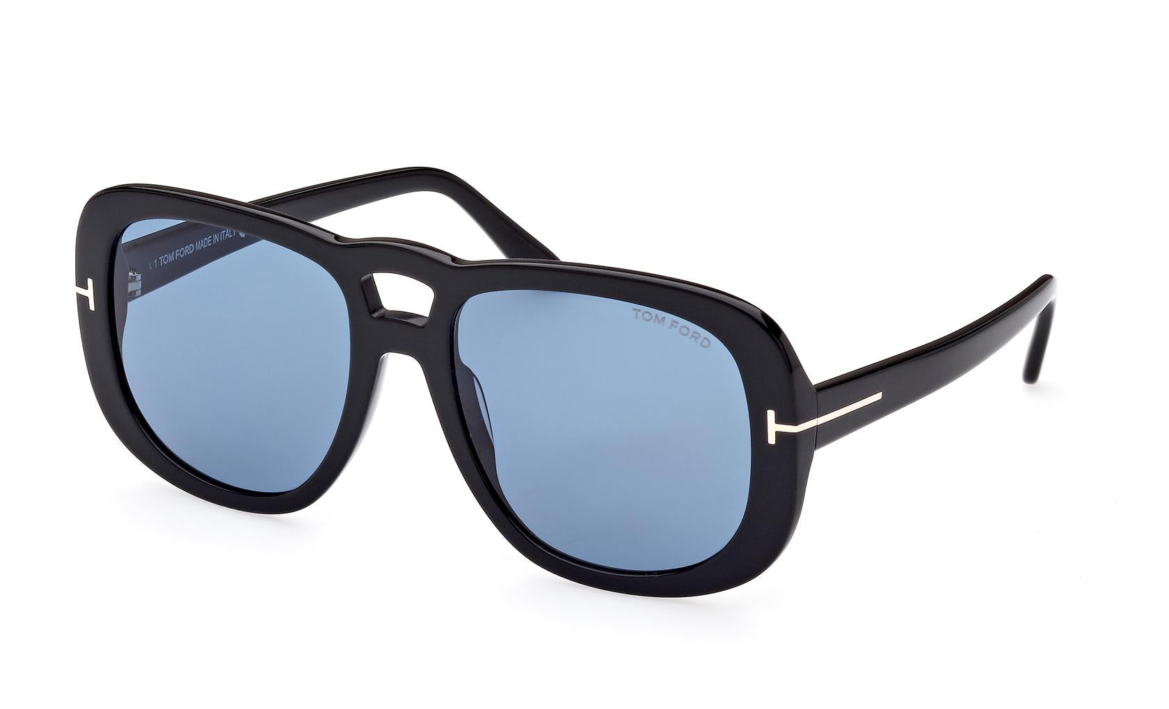 Tom Ford Billie Sunglasses FT1012 01V