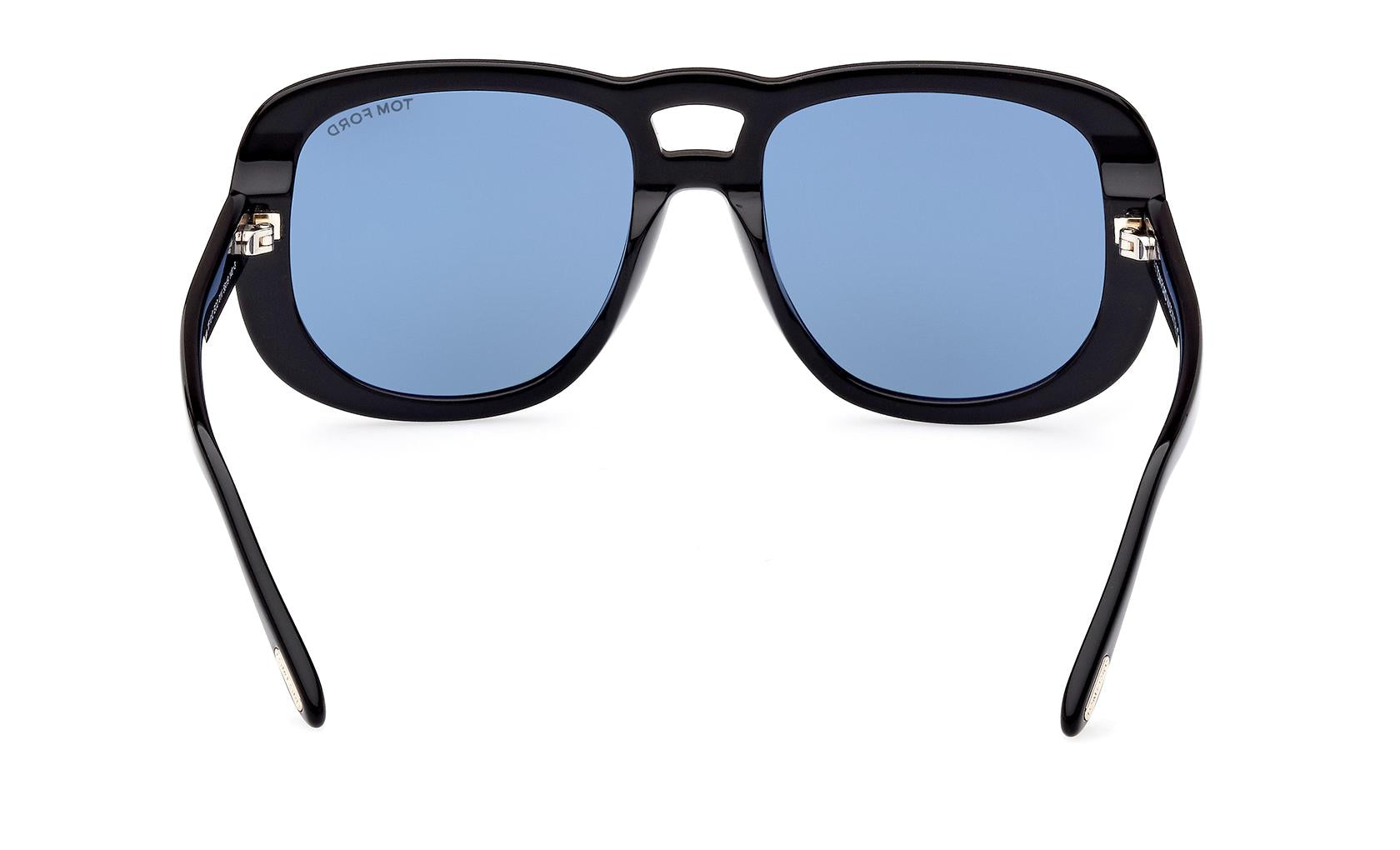 Tom Ford Billie Sunglasses FT1012 01V