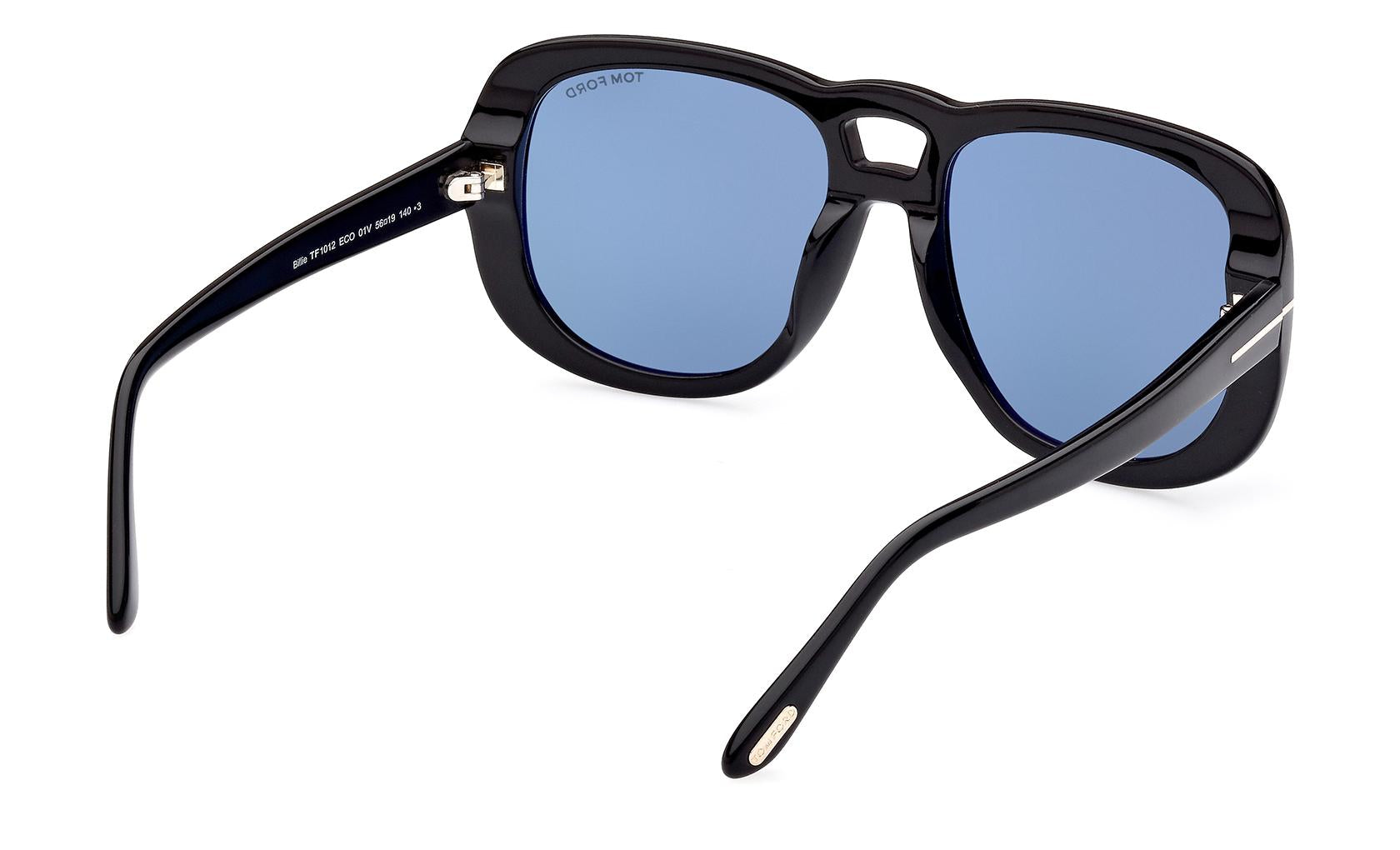 Tom Ford Billie Sunglasses FT1012 01V