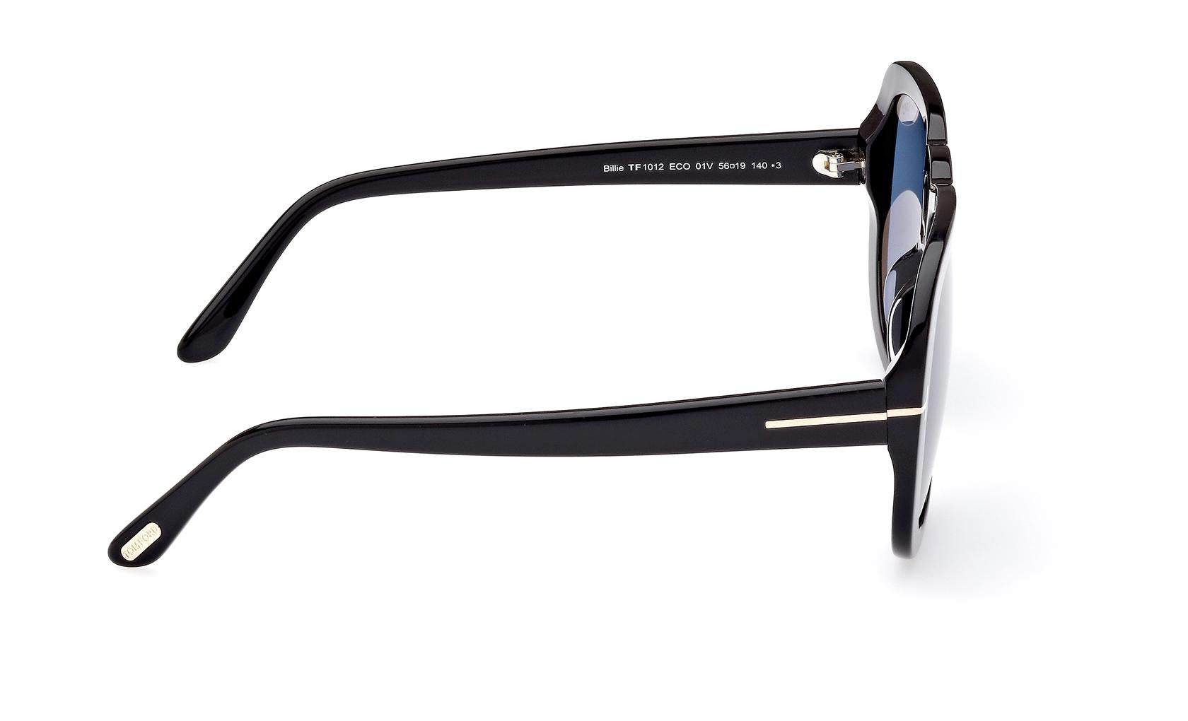 Tom Ford Billie Sunglasses FT1012 01V