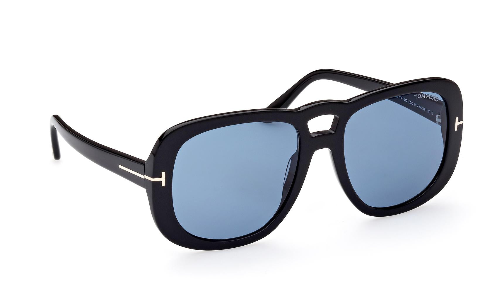 Tom Ford Billie Sunglasses FT1012 01V