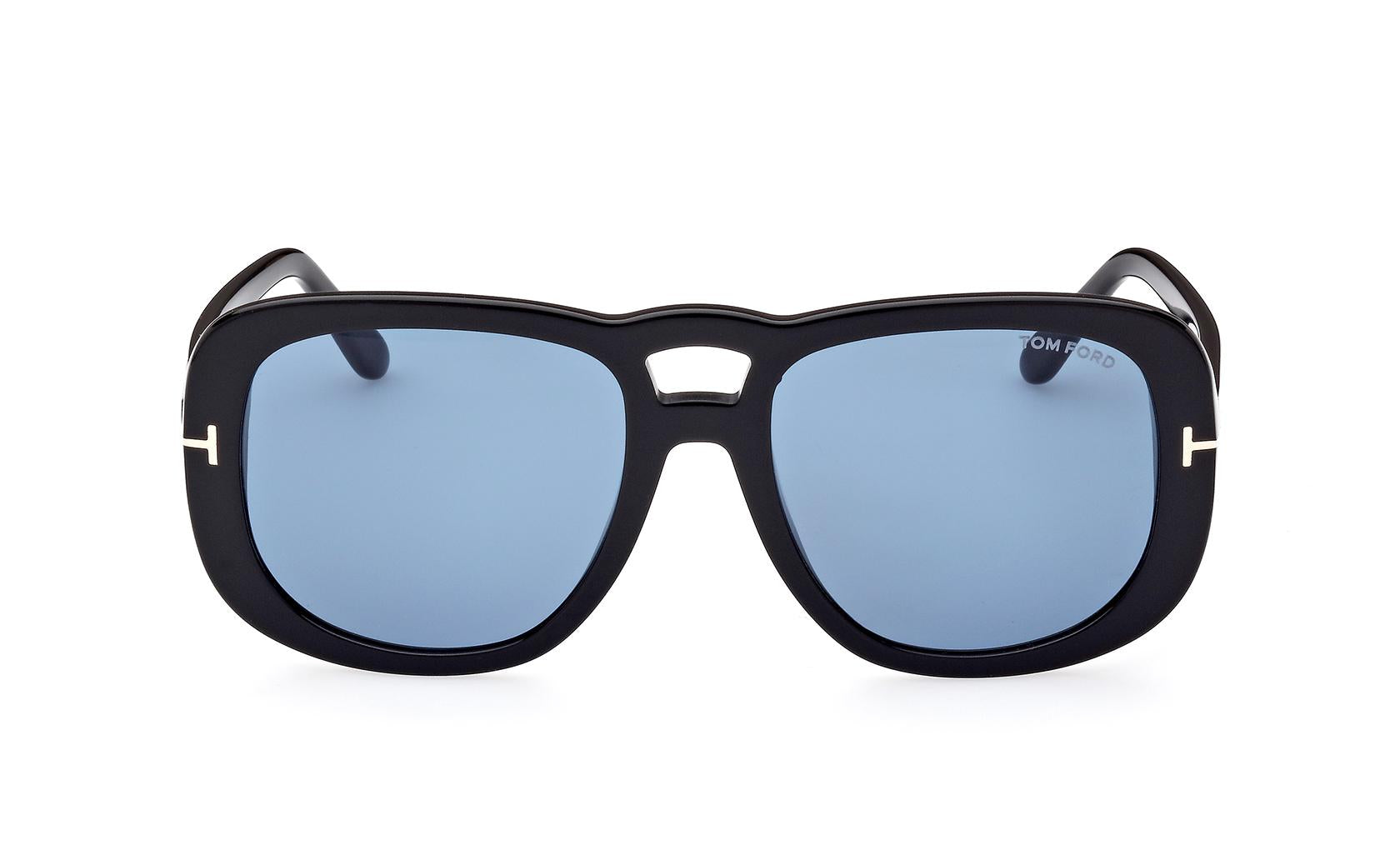 Tom Ford Billie Sunglasses FT1012 01V