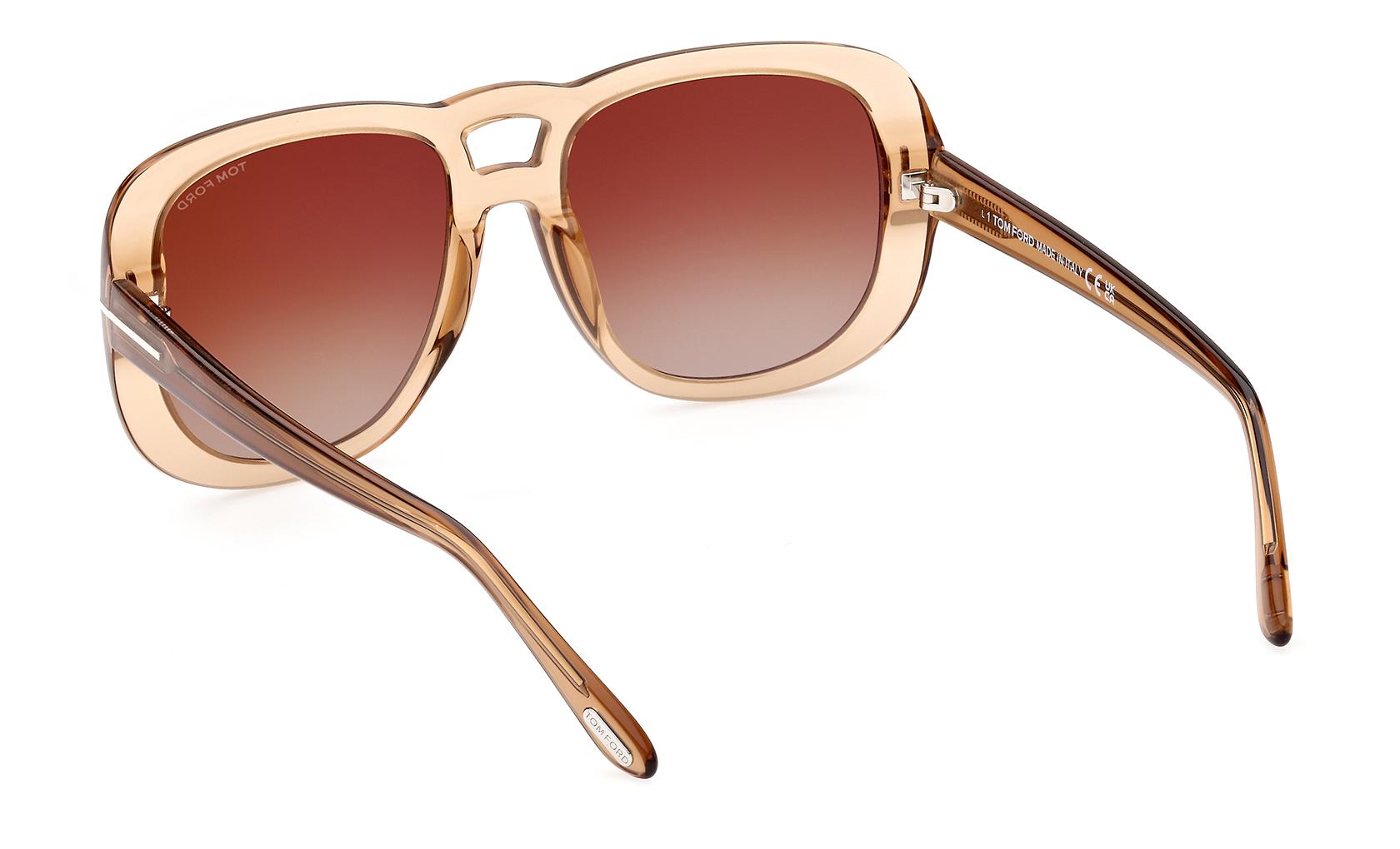 Tom Ford Billie Sunglasses FT1012 45F