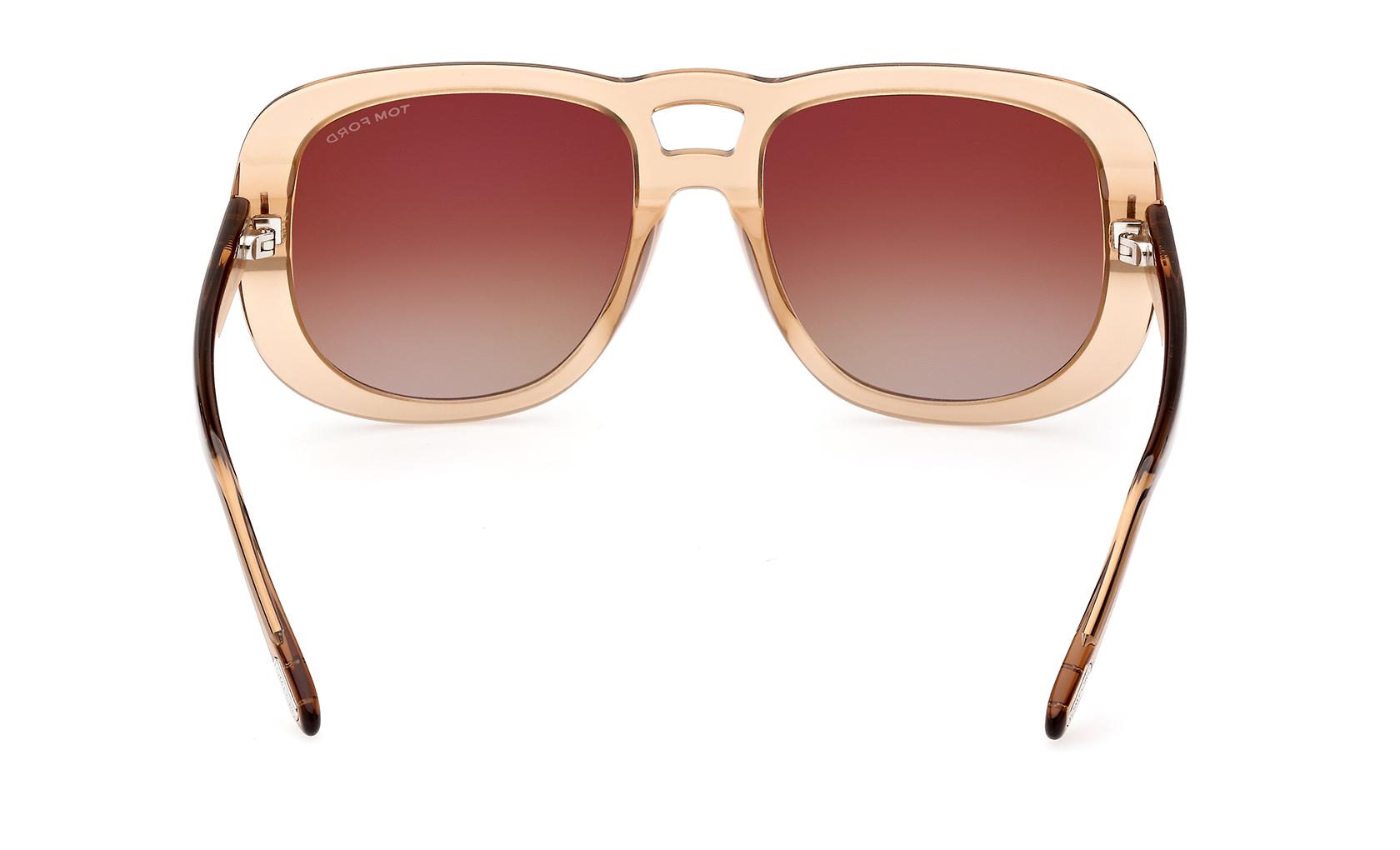 Tom Ford Billie Sunglasses FT1012 45F