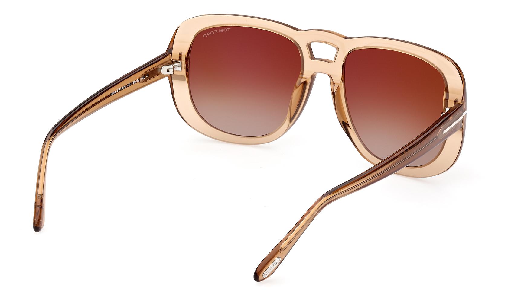 Tom Ford Billie Sunglasses FT1012 45F