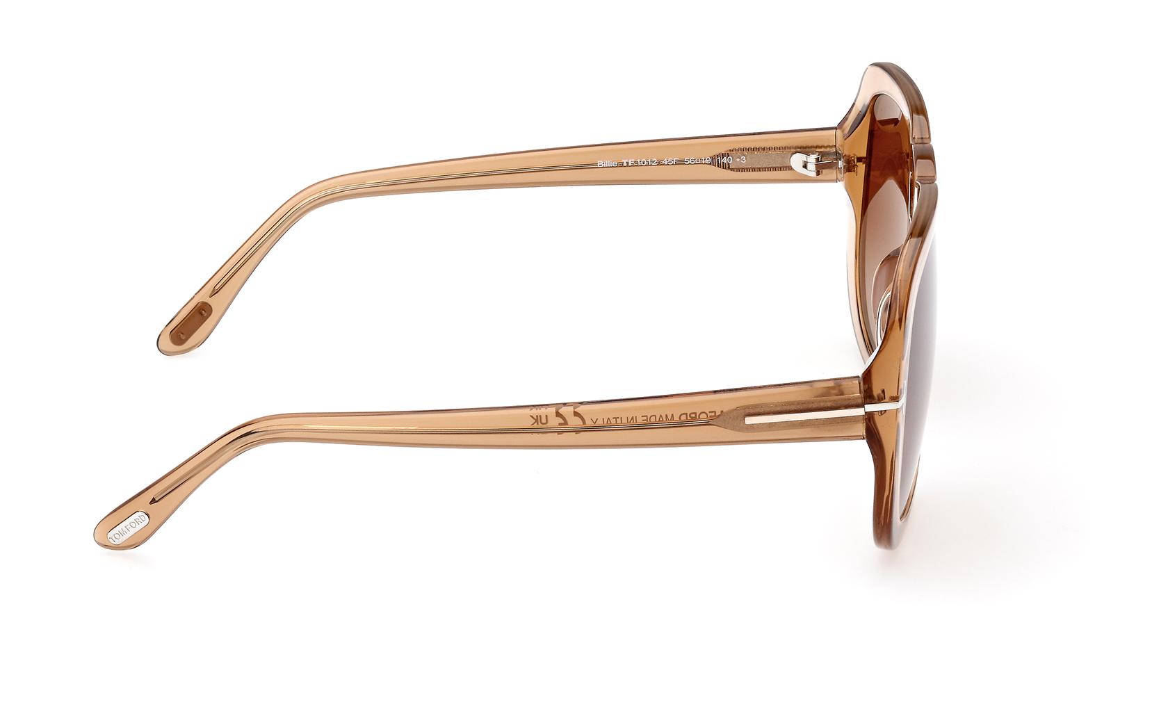 Tom Ford Billie Sunglasses FT1012 45F