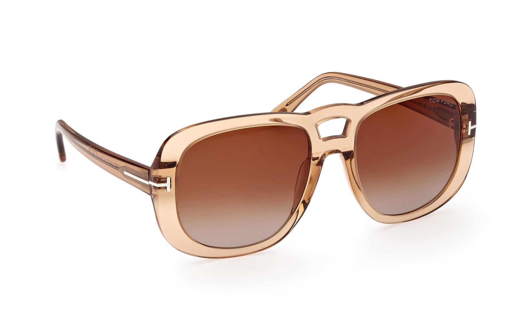 Tom Ford Billie Sunglasses FT1012 45F