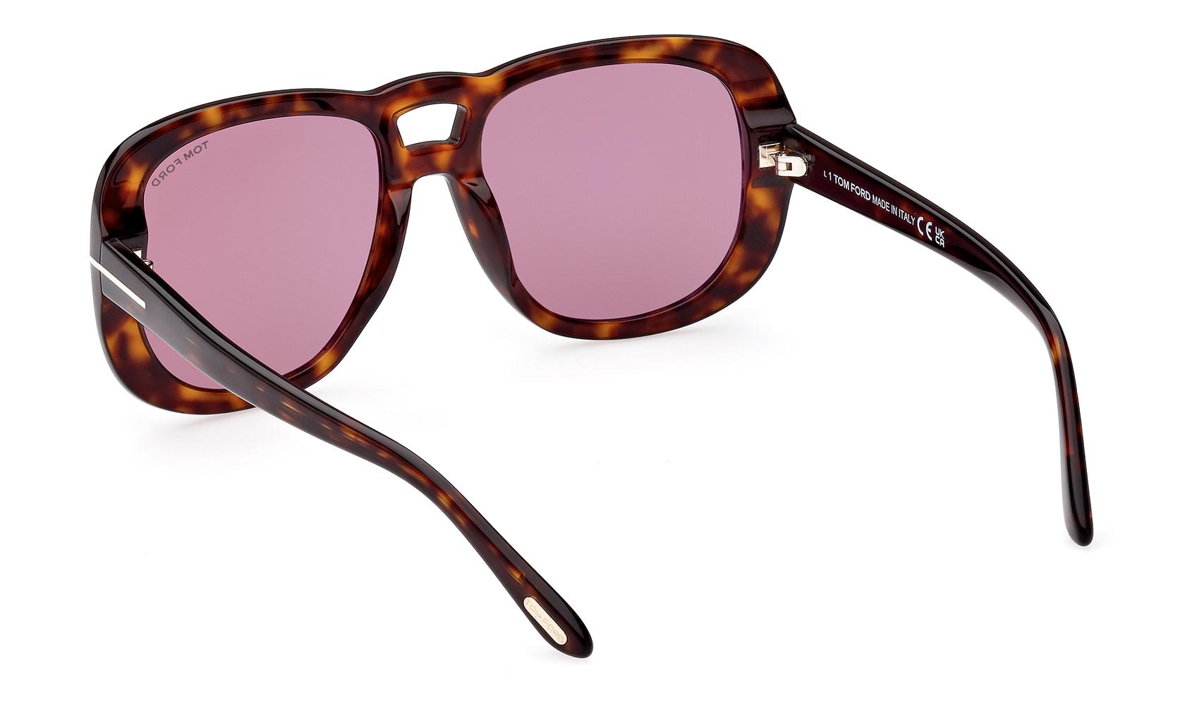 Tom Ford Billie Sunglasses FT1012 52Y