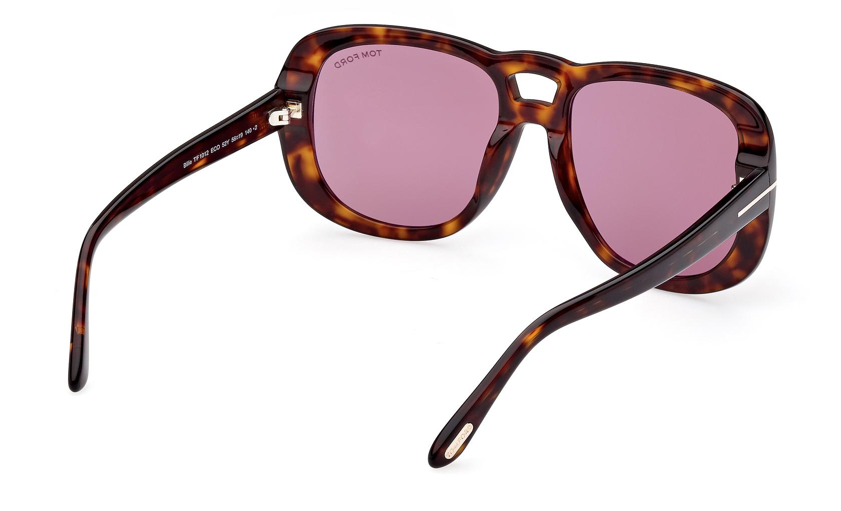 Tom Ford Billie Sunglasses FT1012 52Y