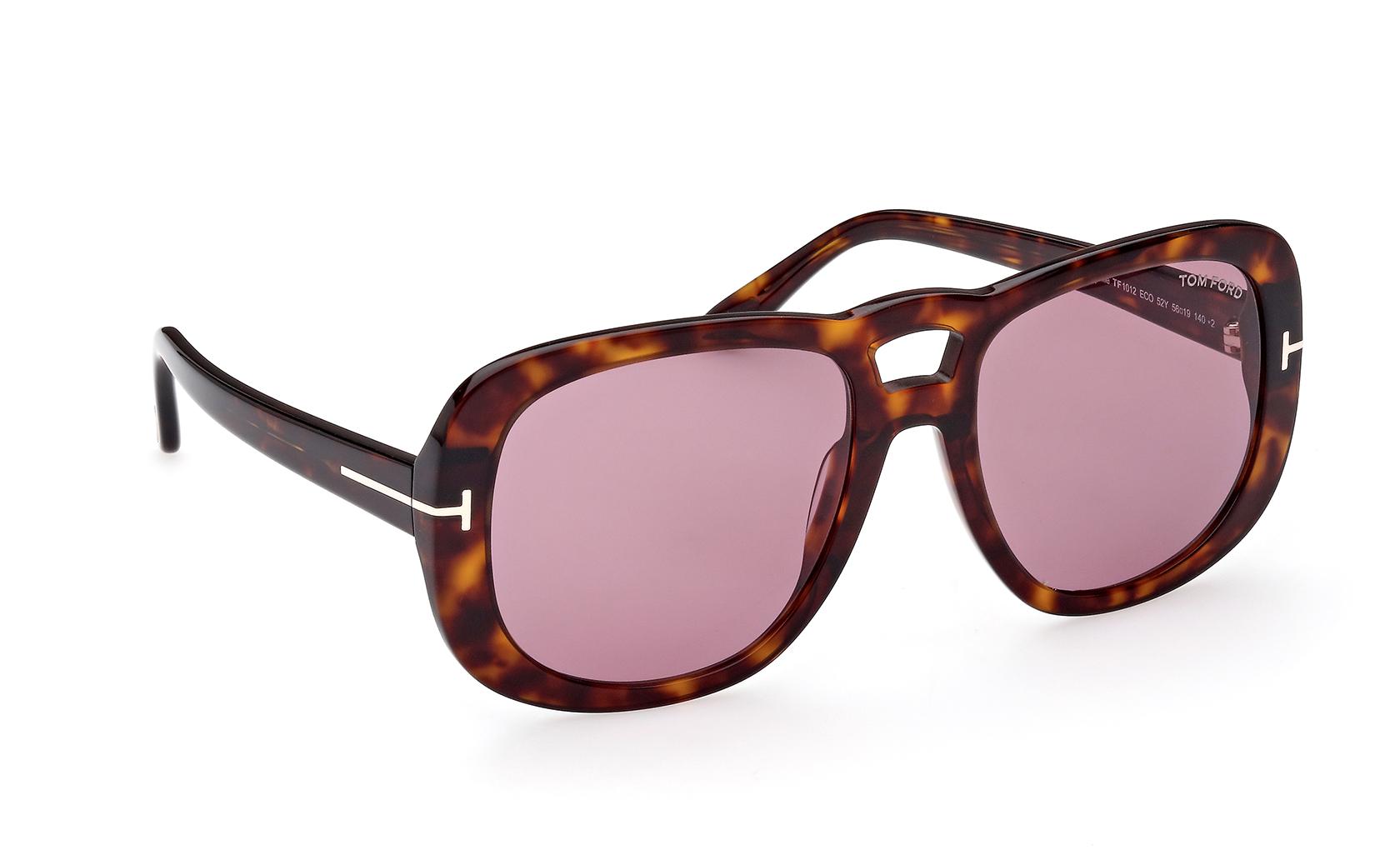 Tom Ford Billie Sunglasses FT1012 52Y