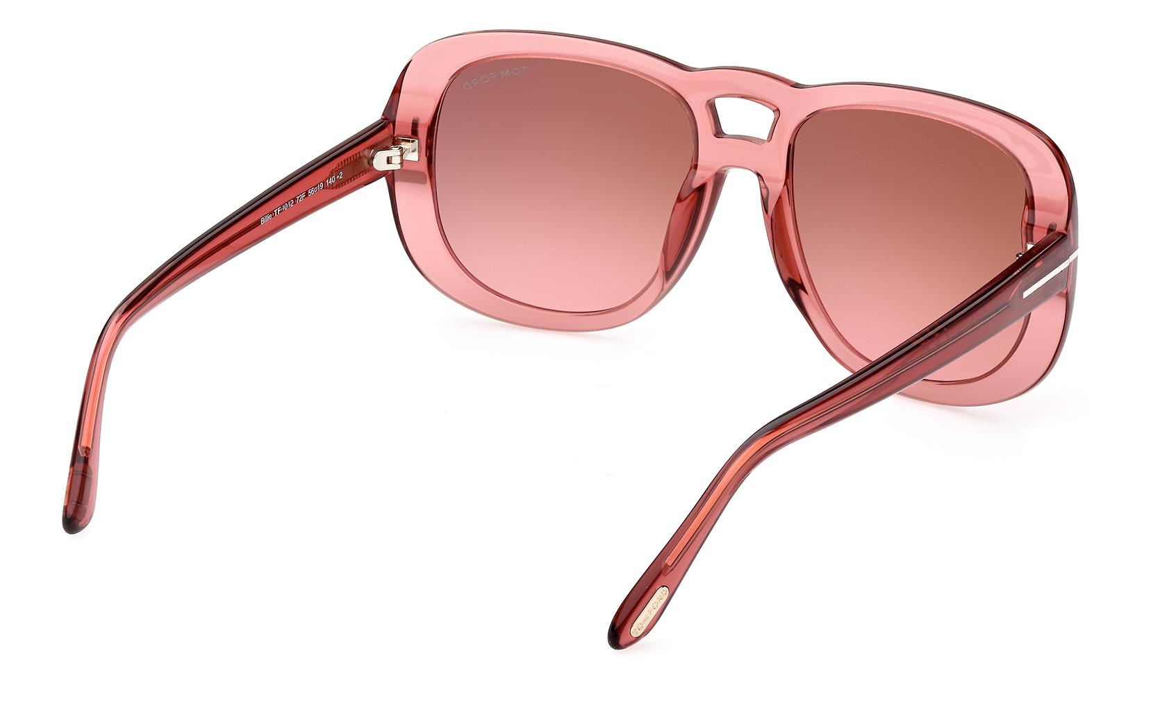 Tom Ford Billie Sunglasses FT1012 72F