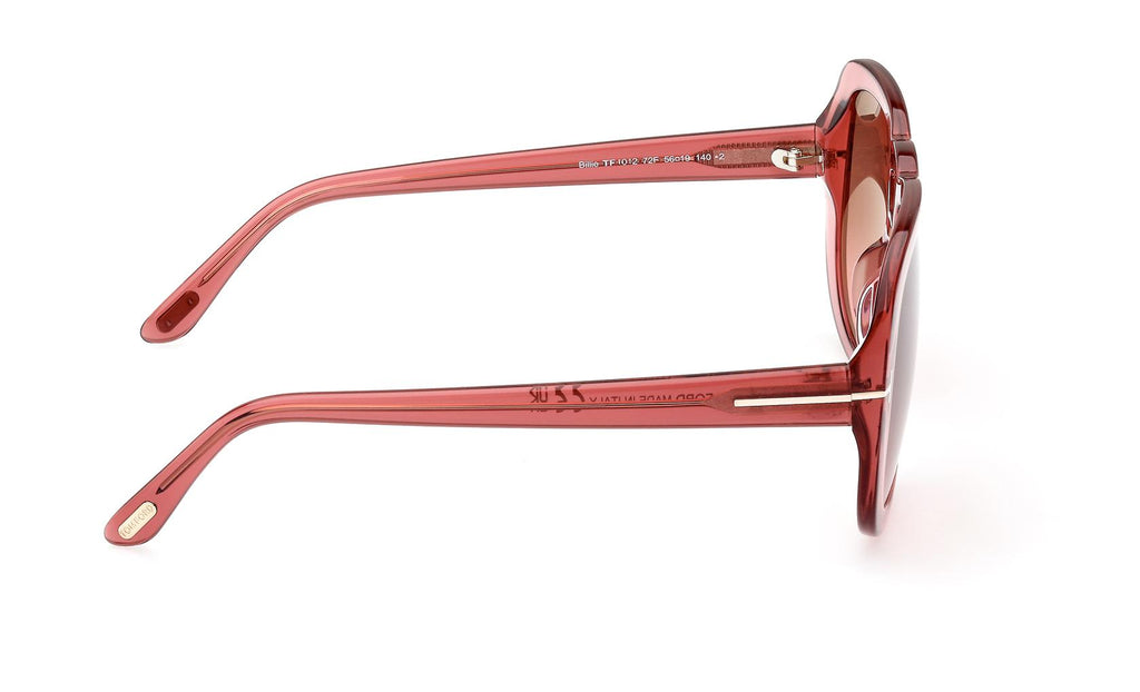 •Tom Ford Billie TF1012 Gradient Aviator Square Sunglasses NEW Tom Ford Billie TF1012/S 45F Sunglasses - US main image 3