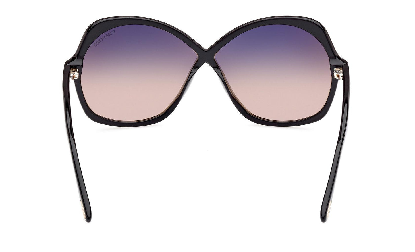 Tom Ford Rosemin Sunglasses FT1013 01B