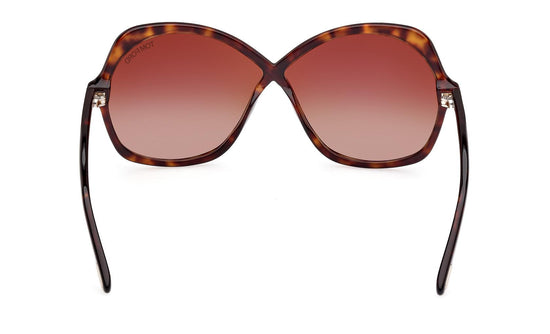 Tom Ford Rosemin Sunglasses FT1013 52F