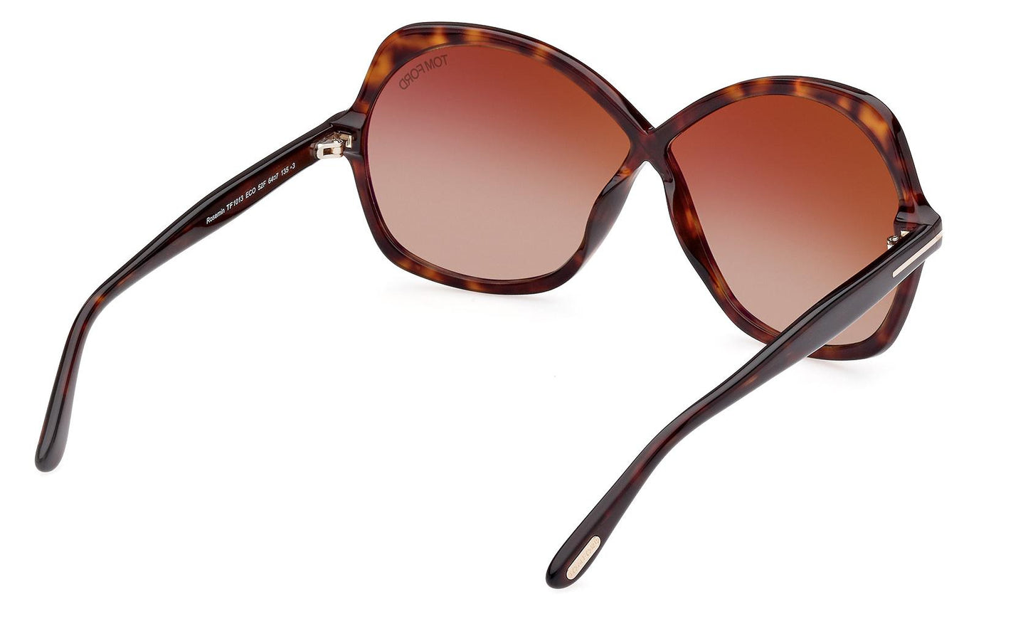 Tom Ford Rosemin Sunglasses FT1013 52F