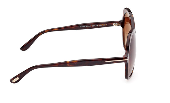 Tom Ford Rosemin Sunglasses FT1013 52F