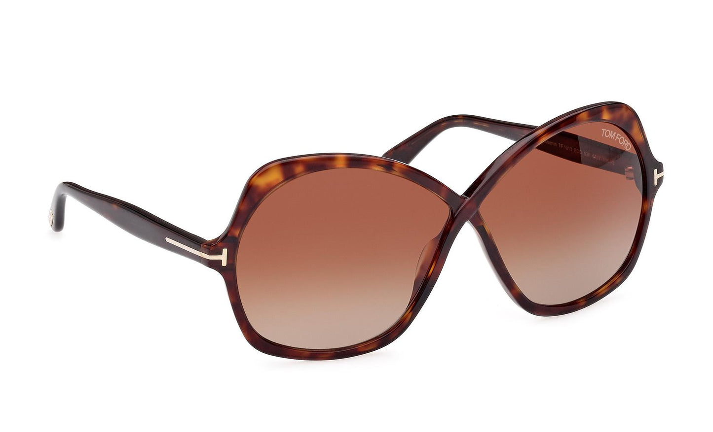 Tom Ford Rosemin Sunglasses FT1013 52F