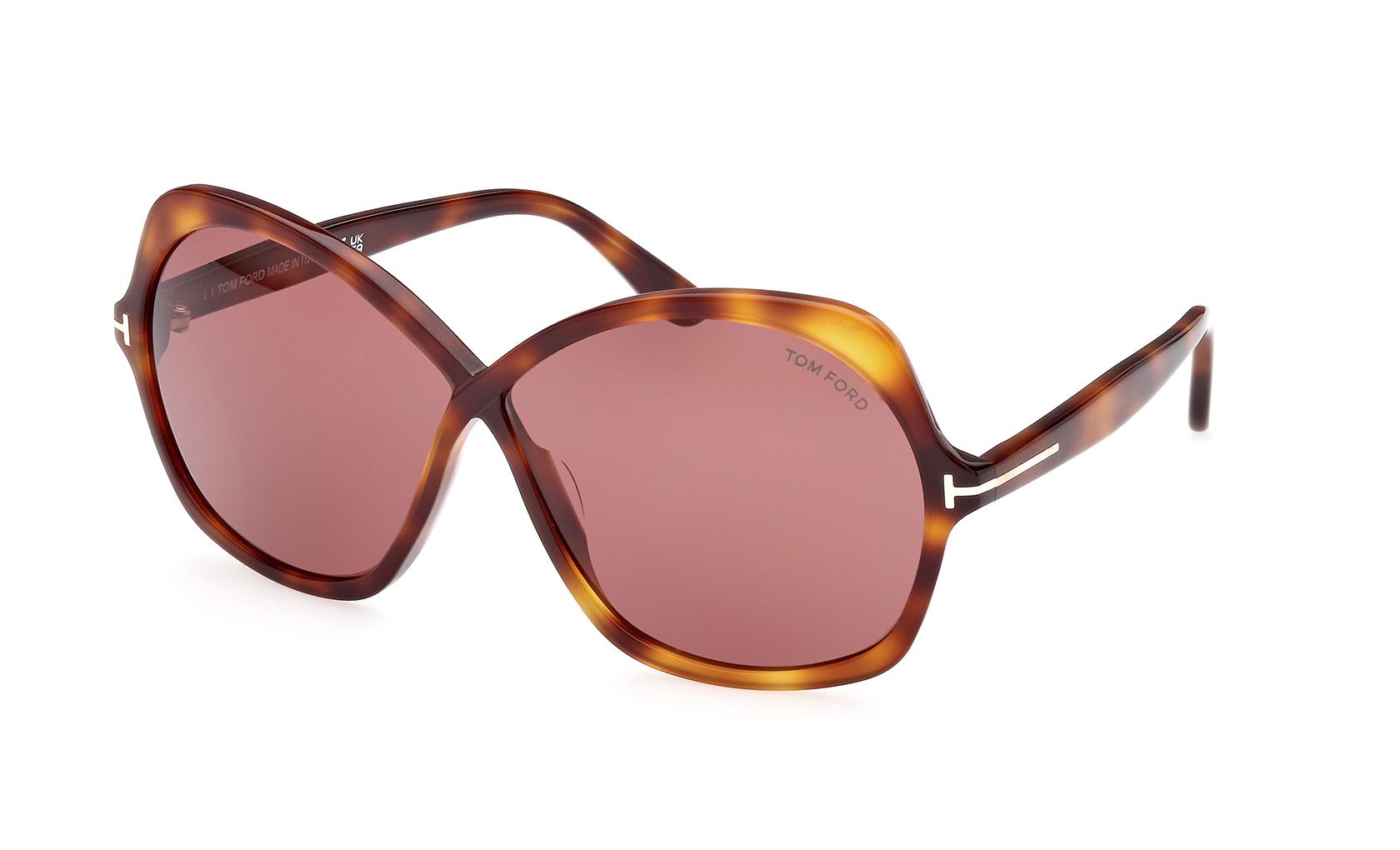 Tom Ford Rosemin Sunglasses FT1013 52Y
