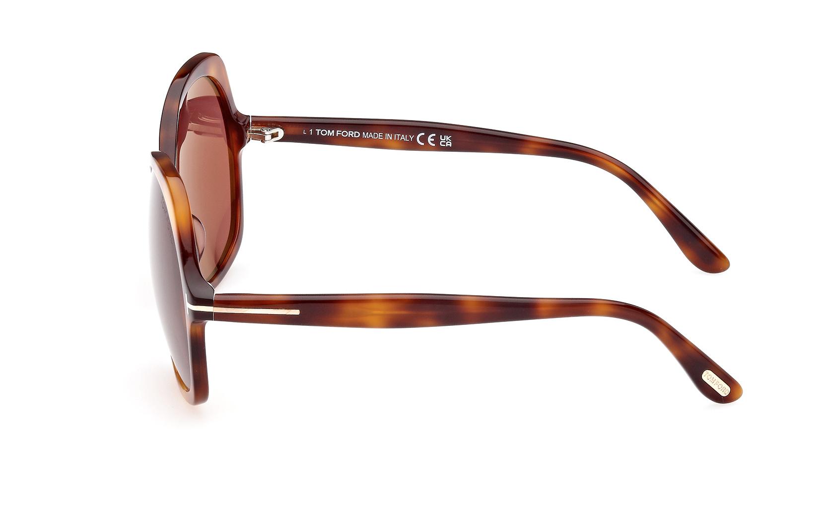 Tom Ford Rosemin Sunglasses FT1013 52Y