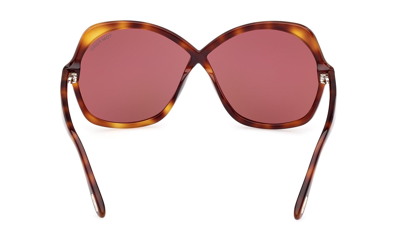 Tom Ford Rosemin Sunglasses FT1013 52Y