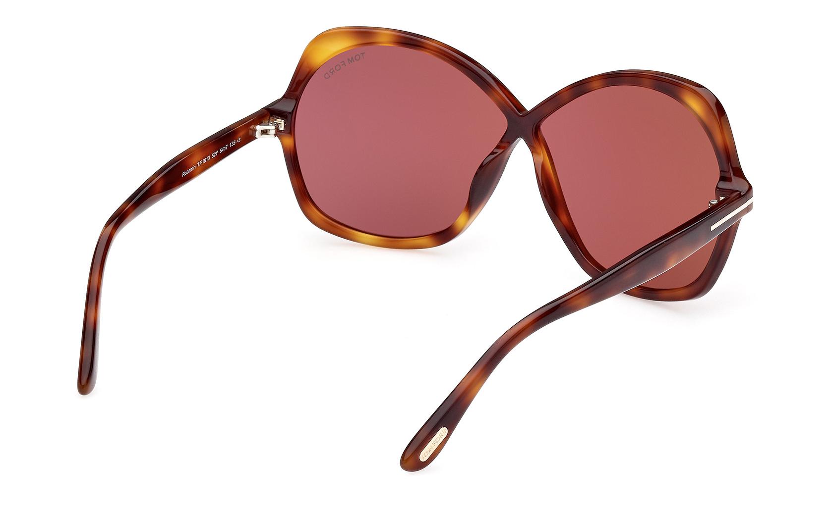 Tom Ford Rosemin Sunglasses FT1013 52Y