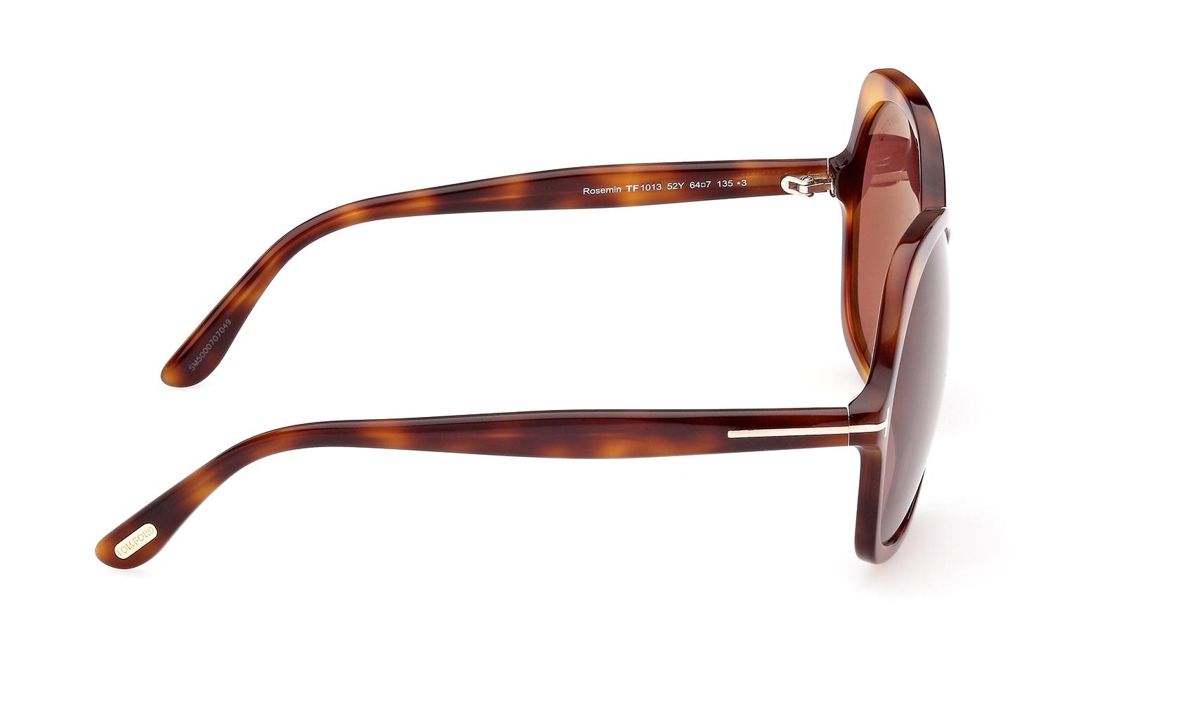 Tom Ford Rosemin Sunglasses FT1013 52Y