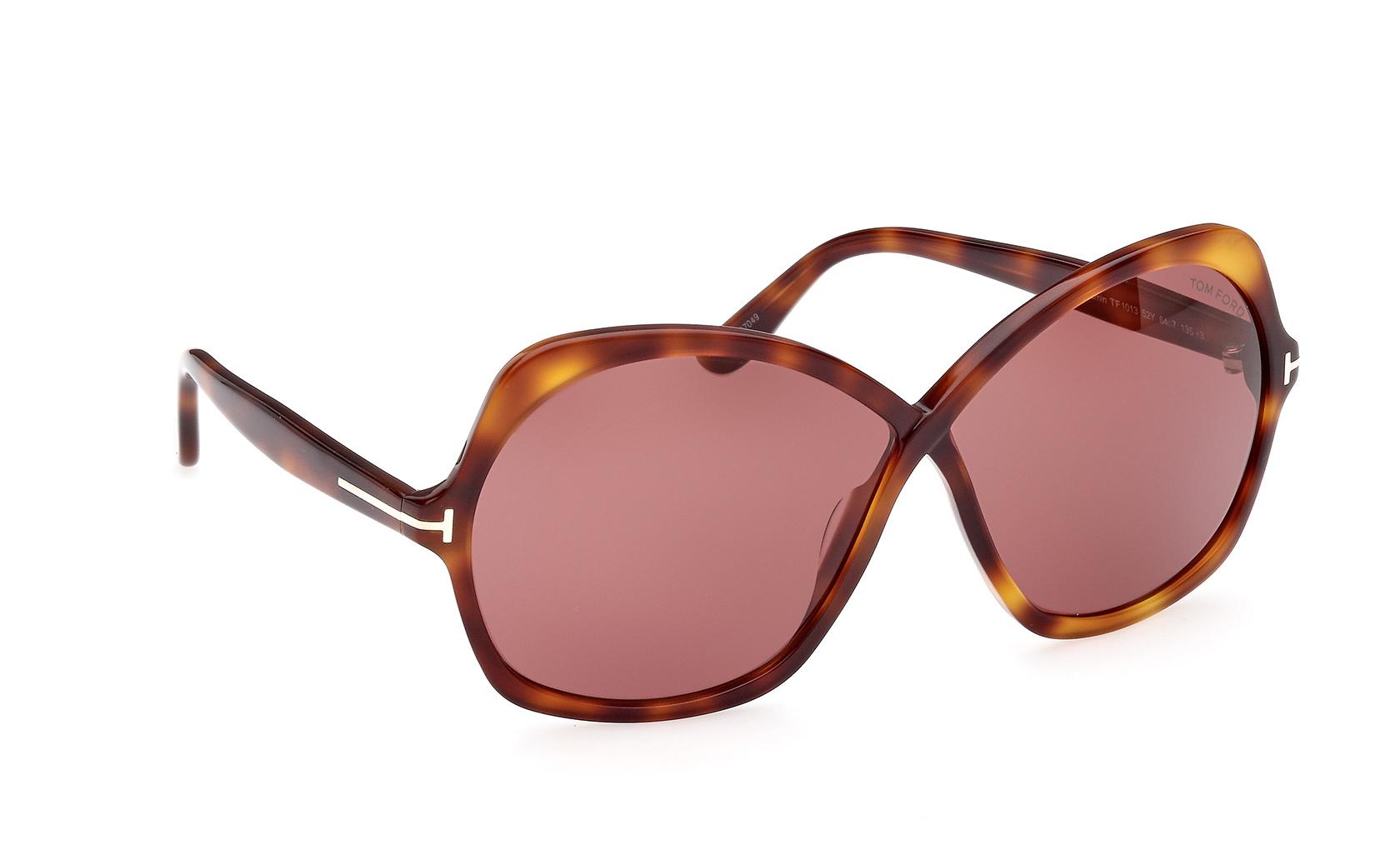 Tom Ford Rosemin Sunglasses FT1013 52Y