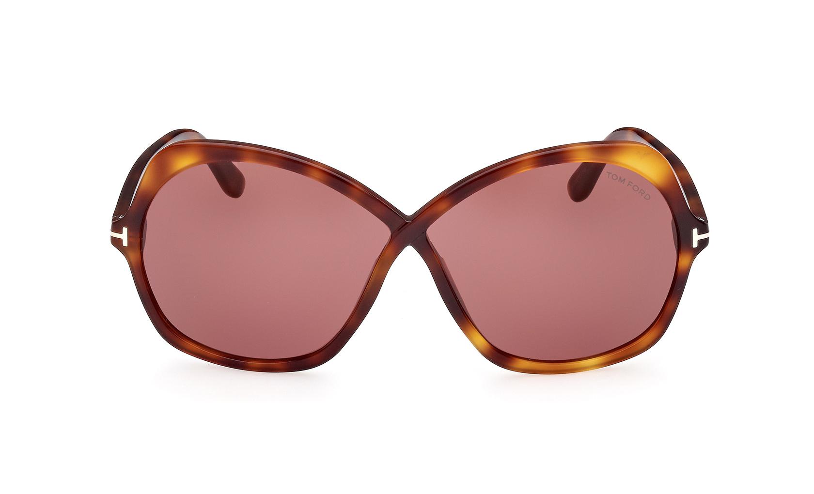 Tom Ford Rosemin Sunglasses FT1013 52Y
