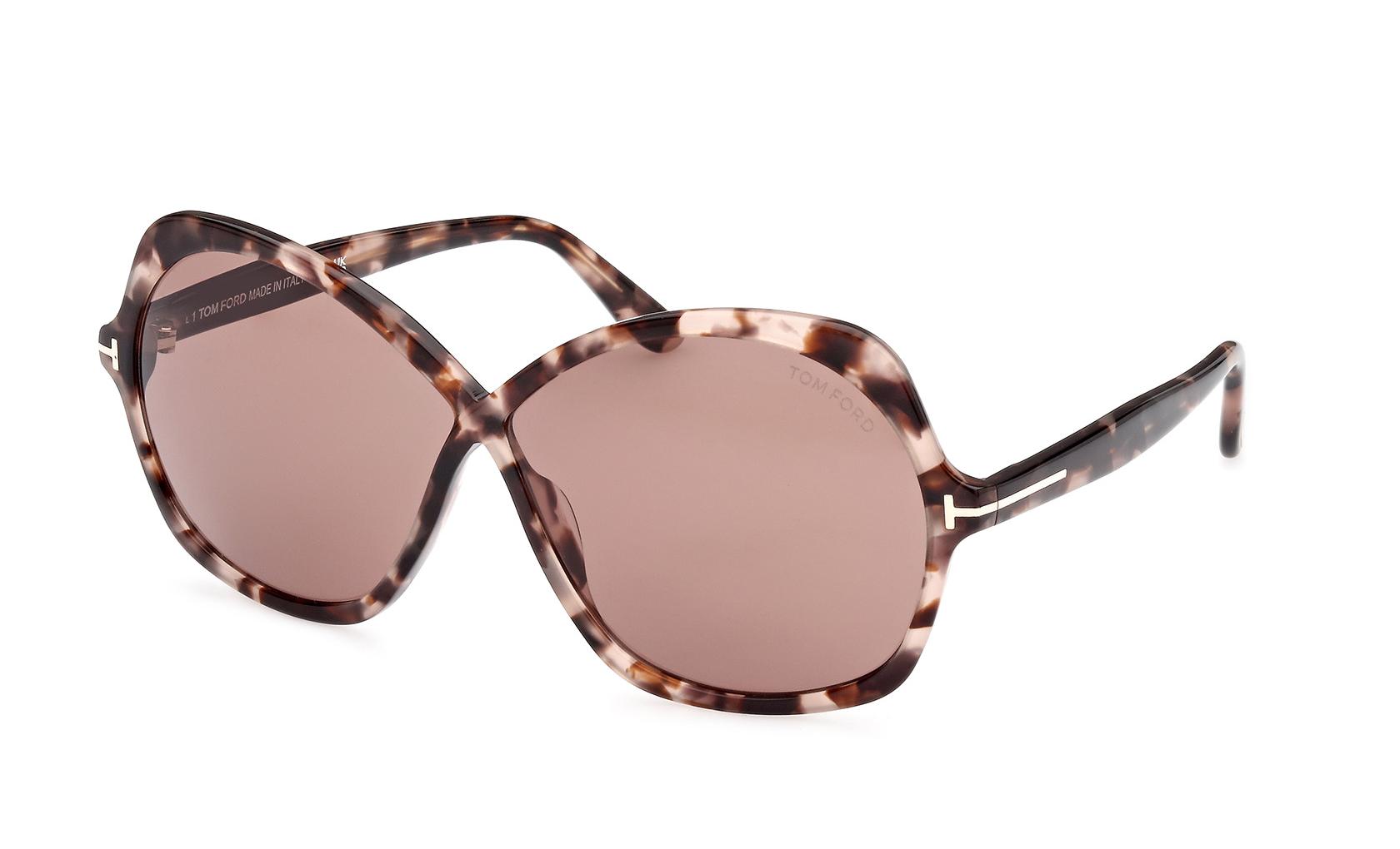 Tom Ford Rosemin Sunglasses FT1013 55Y