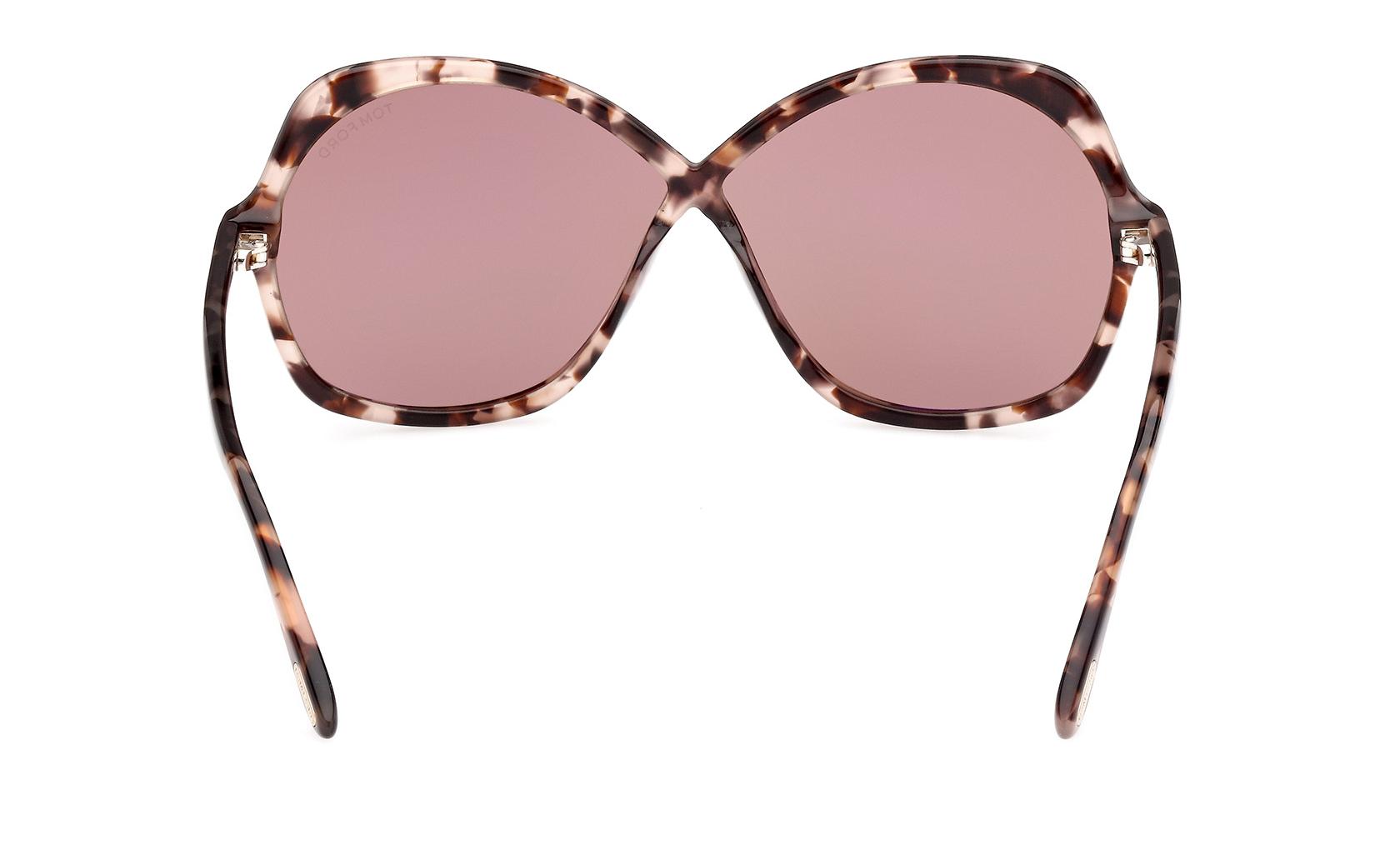 Tom Ford Rosemin Sunglasses FT1013 55Y