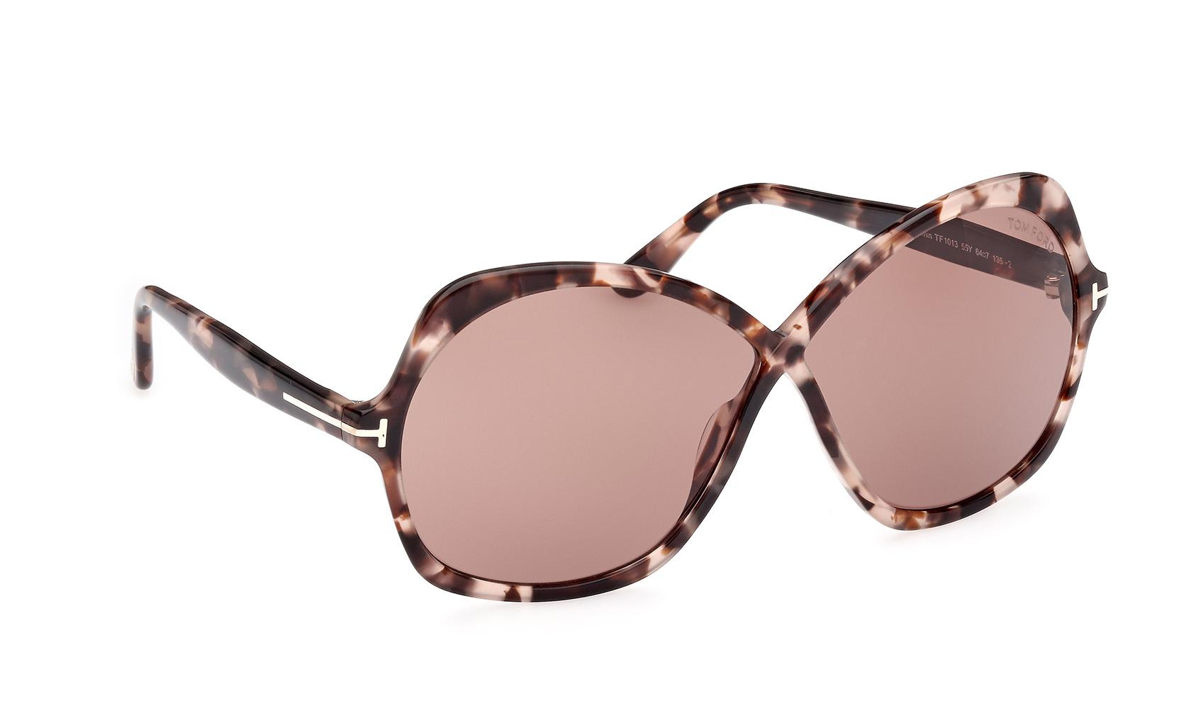Tom Ford Rosemin Sunglasses FT1013 55Y